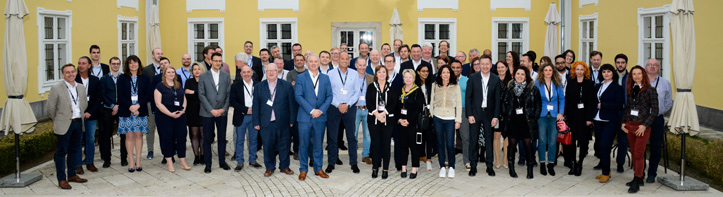 IMA Conference a great success at Pronay Castle