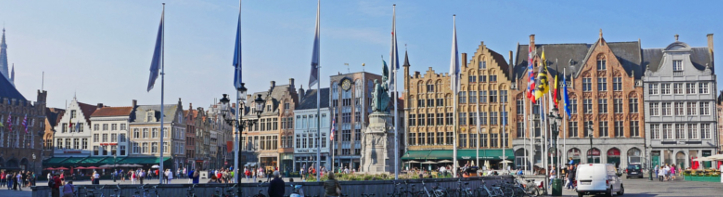 P92 Attended IMA Europe December Meeting in Bruges