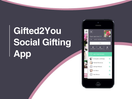 Mobile Apps – Specialists in Social Gifting, Reward and Payment